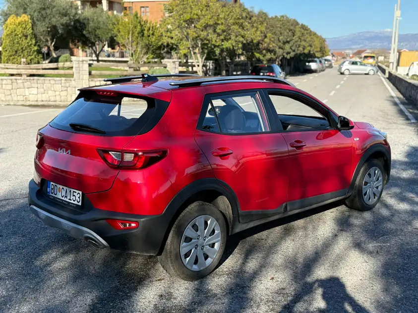 Kia Stonic, photo 3