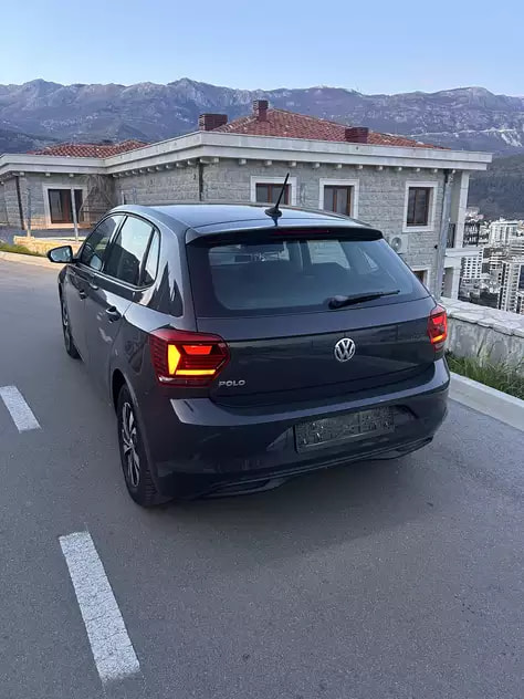 VW Polo, photo 2