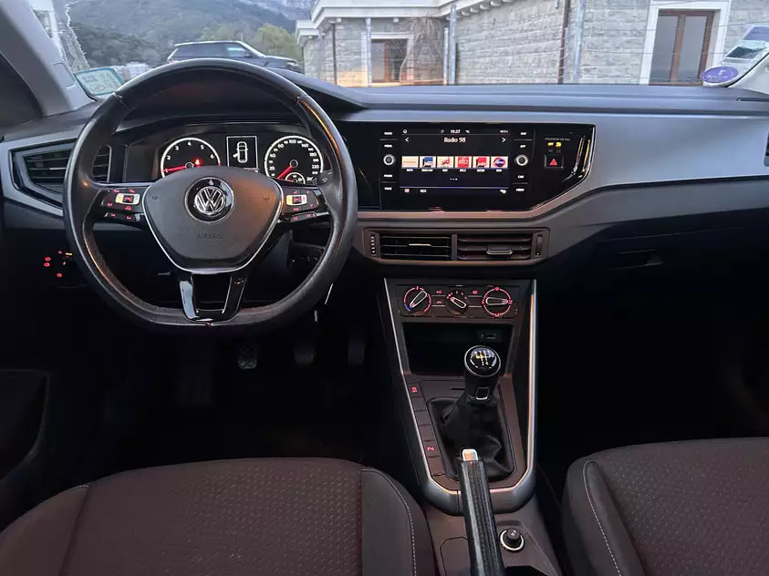 VW Polo, photo 3